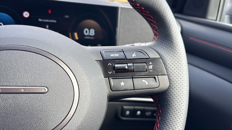 Hyundai TUCSON 1.6T N Line 5dr Petrol Estate